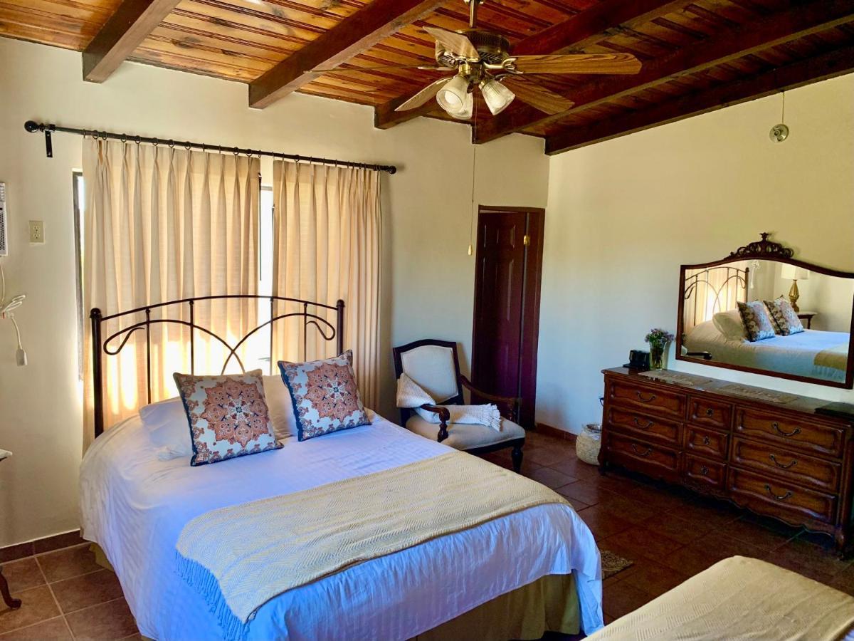 Villa Rancho el Parral San Marcos  Exterior foto